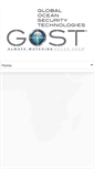 Mobile Screenshot of gostglobal.com